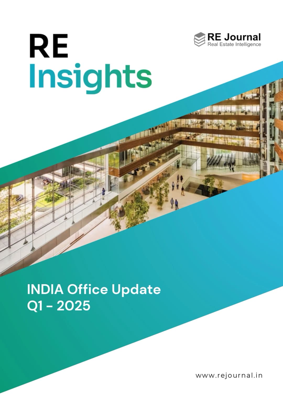 India Office Update - Q1 2025